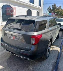 فۆرد ئێکسپلۆرەر